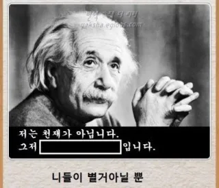 아인슈타인의 논문은 중학생도 이해 가능하다