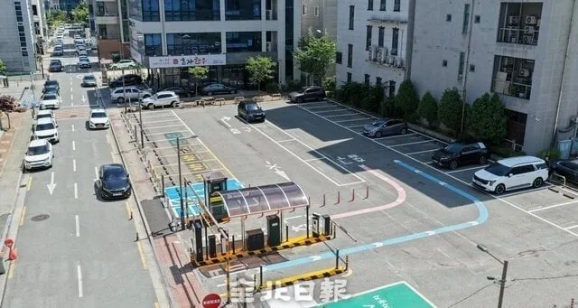  한국의 진짜 이상한 주차문화 .....  . jpg