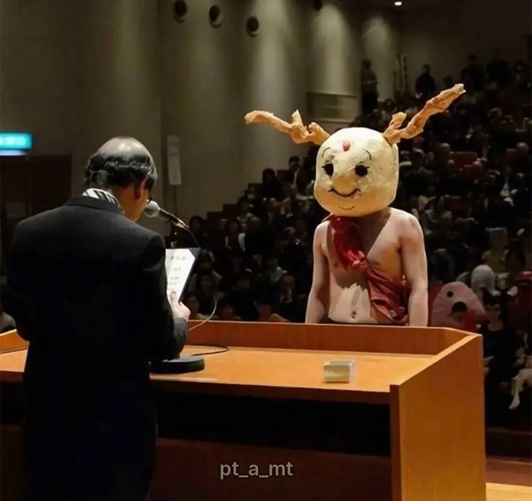 복장 제한이 없는 교토대 졸업식.jpg