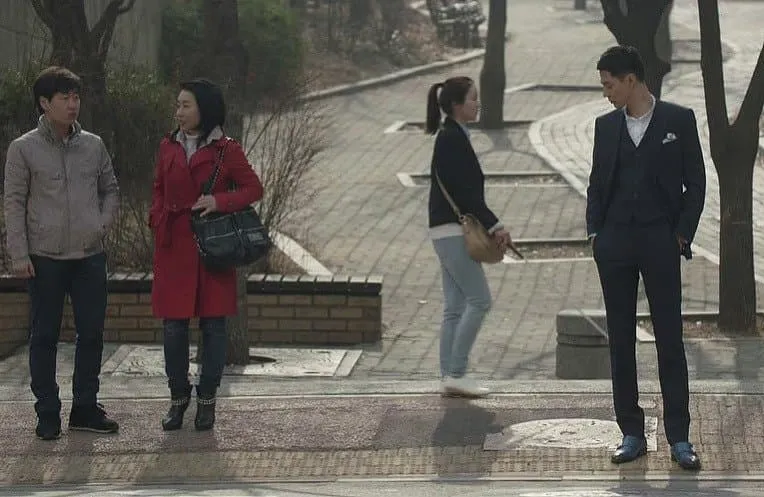조인성이 너무 무섭다는 엄마.jpg
