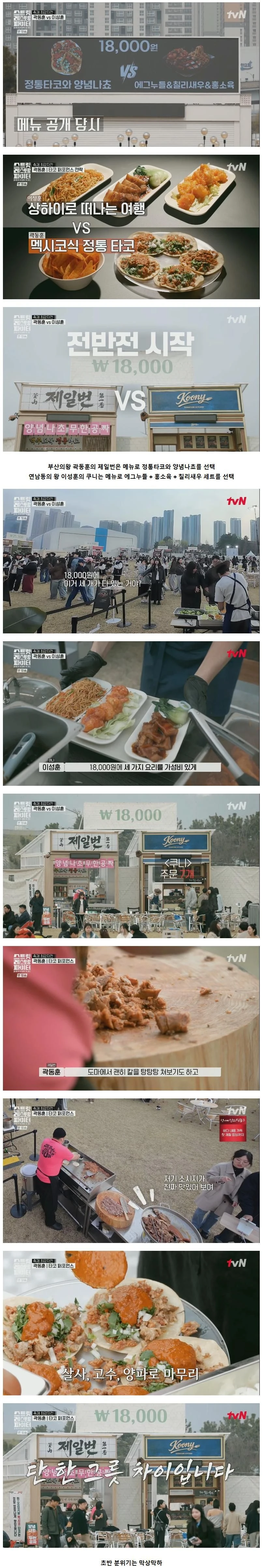 술 장사에서 기본 안주, 서비스 음식 제공이 미치는 영향 ㄷㄷ