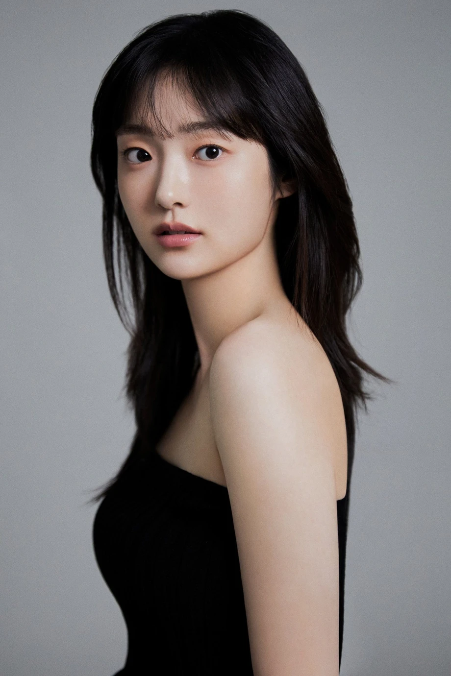 같이 학교 다닐 때 교수님들이 헷갈려했다는 두 여배우