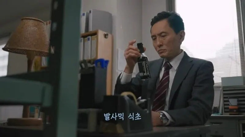 고독한 미식가가 직접 만드는 야키소바