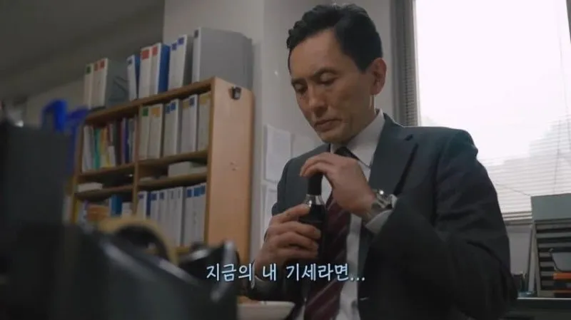 고독한 미식가가 직접 만드는 야키소바