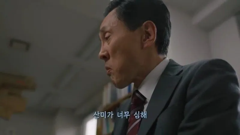 고독한 미식가가 직접 만드는 야키소바