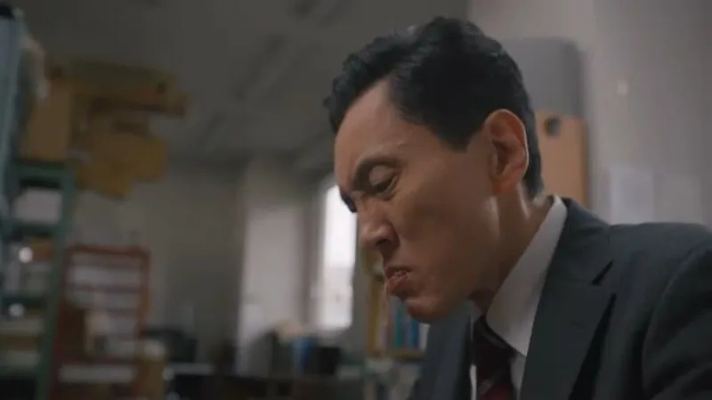 고독한 미식가가 직접 만드는 야키소바