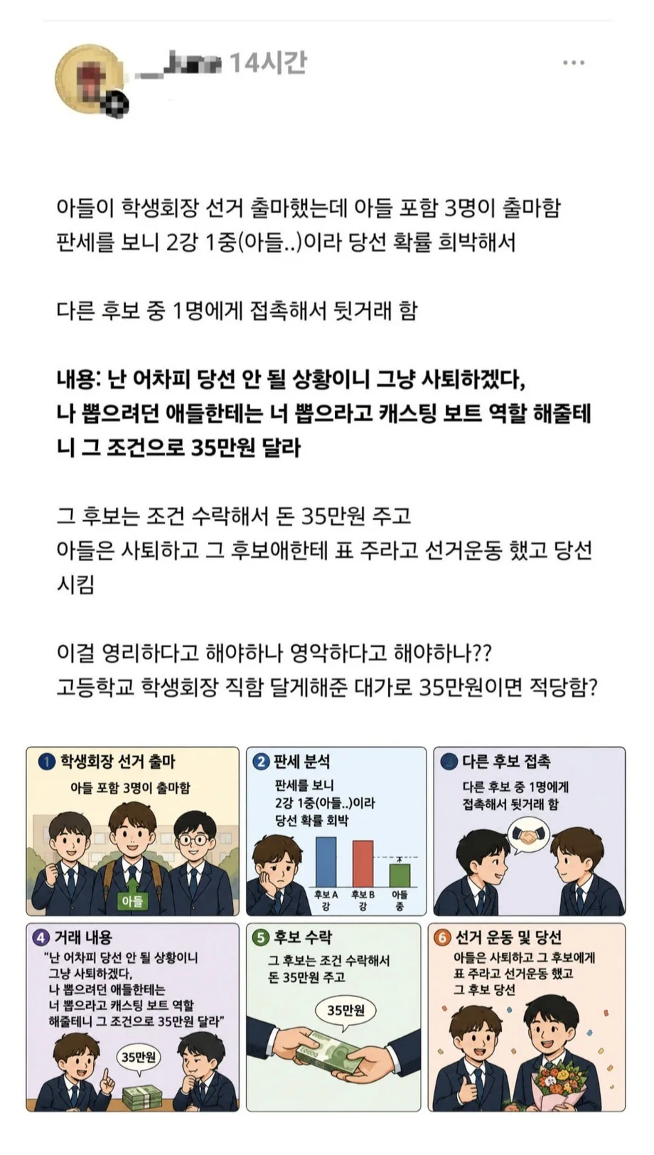 35만원 받고 학생회장 후보 사퇴한 고딩.jpg