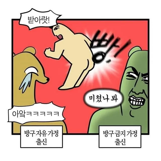 웹툰작가가 극화체로 그렸을 때 차이.jpg