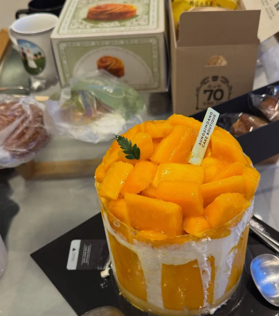 친구가 성심당 제빵사일 때 누릴 수 있는 권력