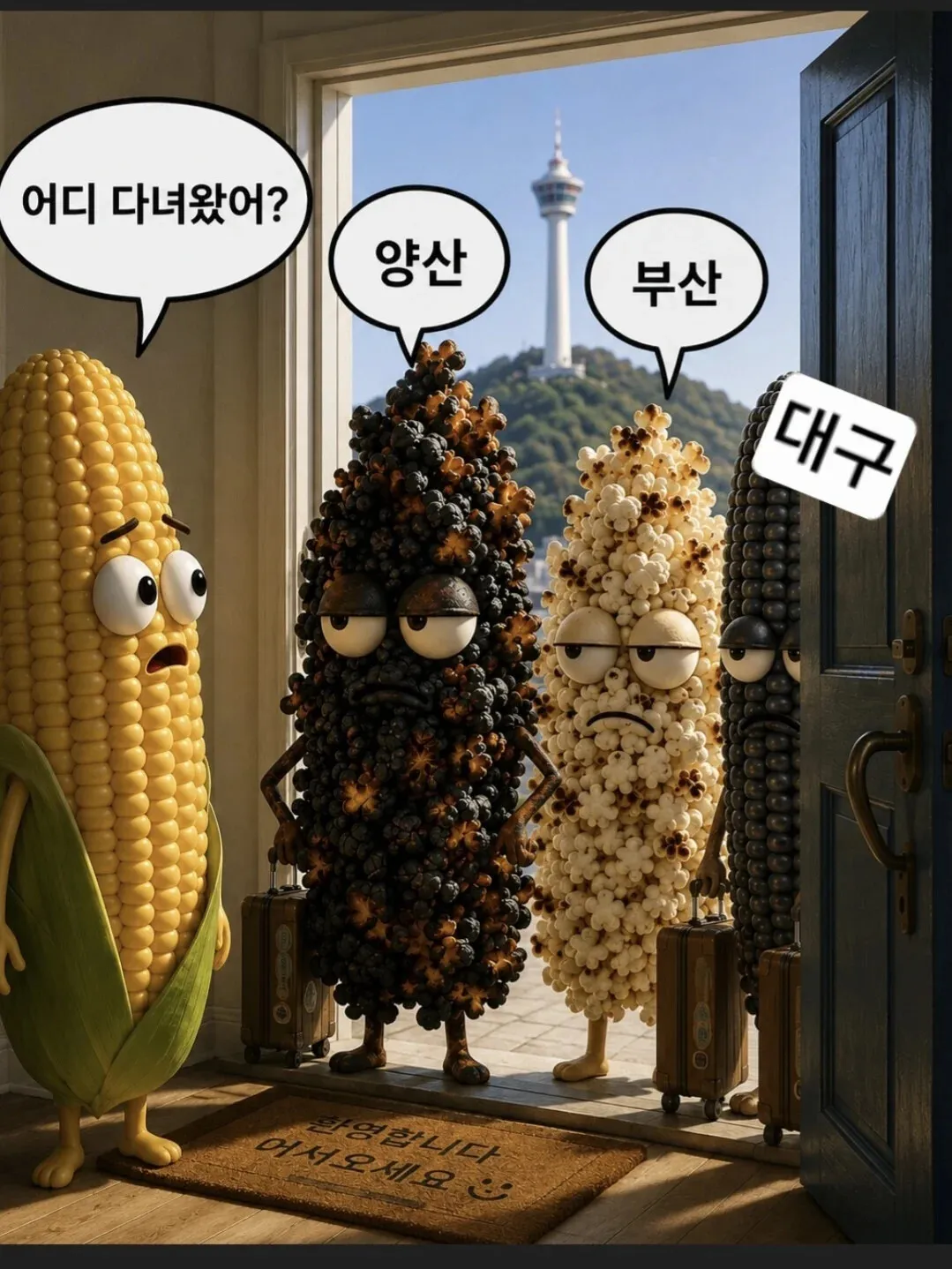 경상도 날씨 요약JPG