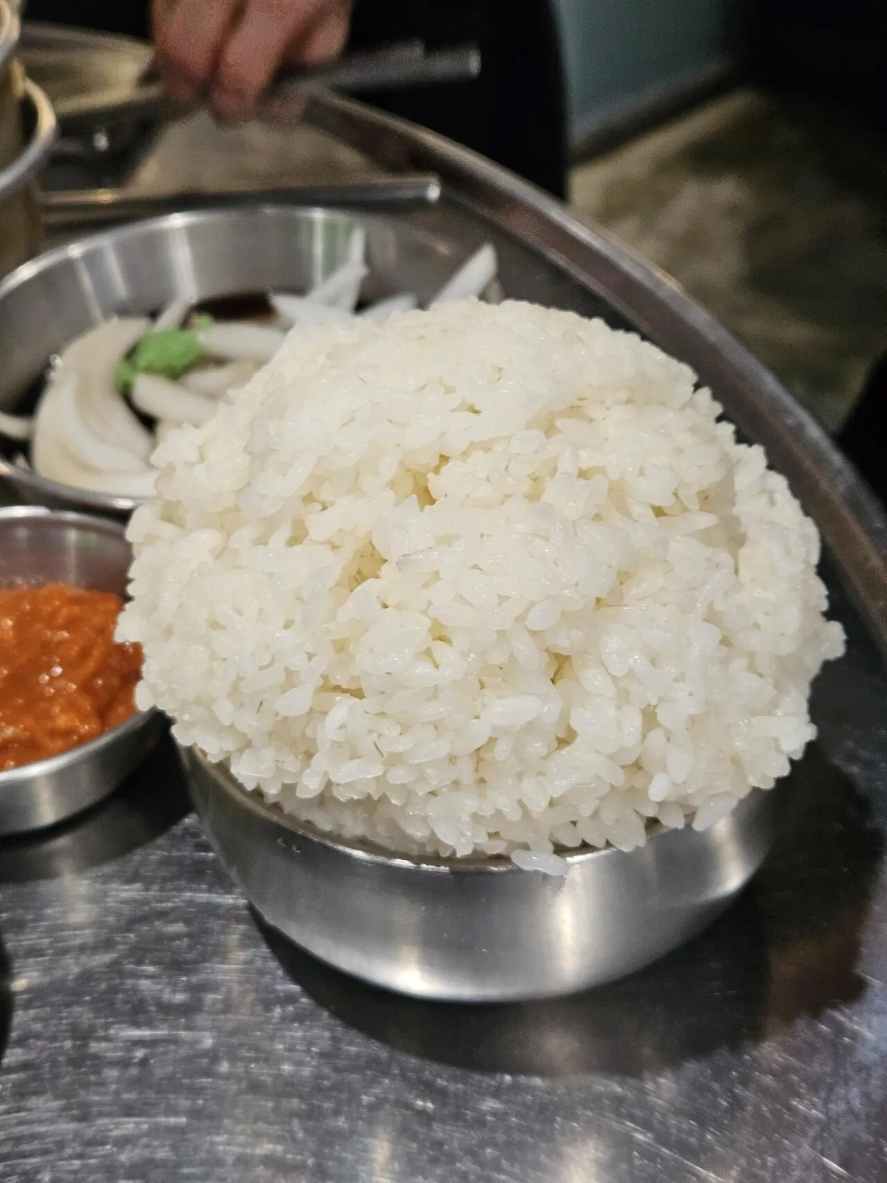 머슴밥과 마님밥