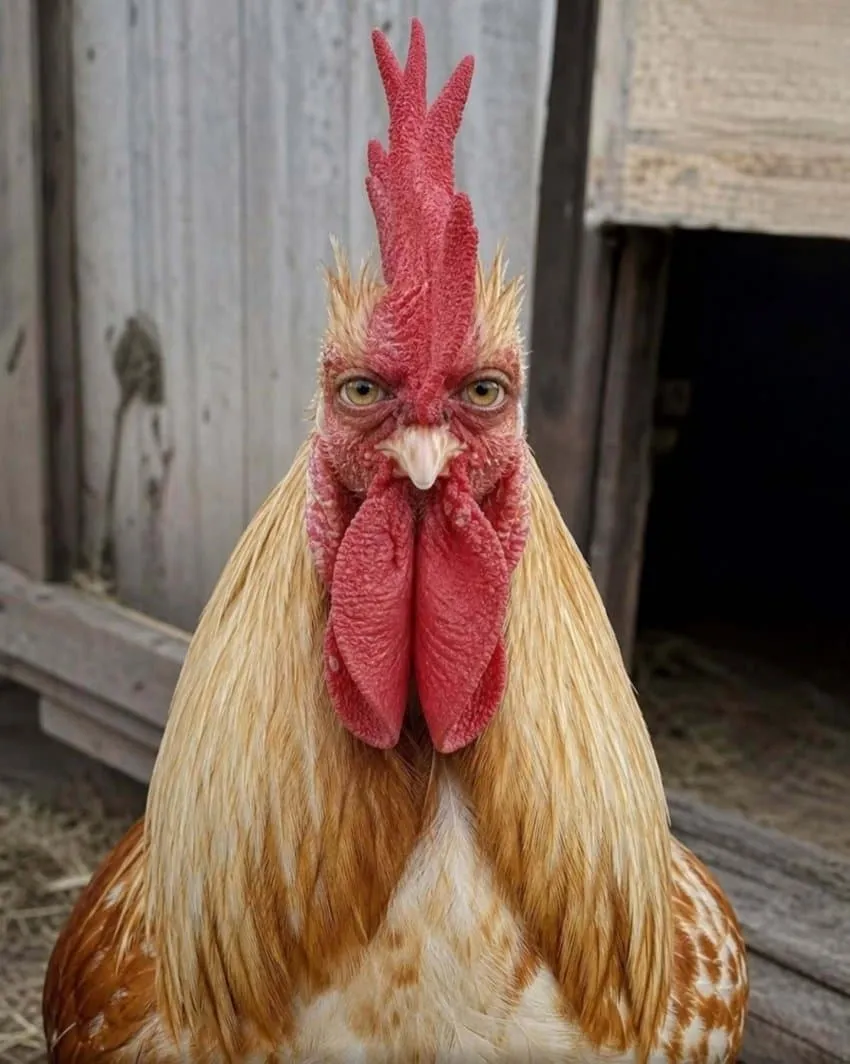 동물 눈깔이 정면에 없는 이유