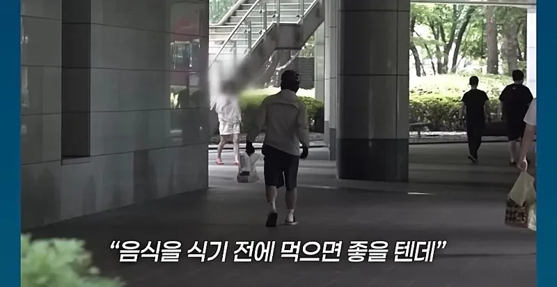 강남 천룡인 아파트 직접 배달 뛰어 본 여기자.news