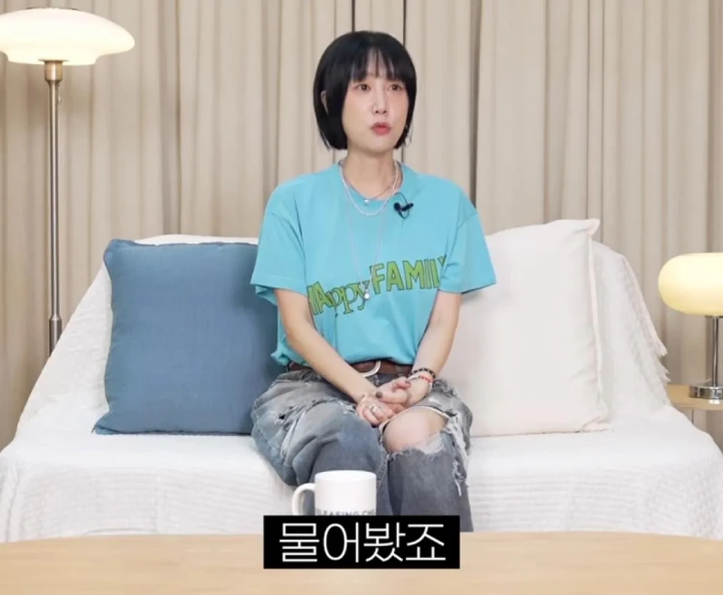 별이 하하와의 결혼을 확신한 순간