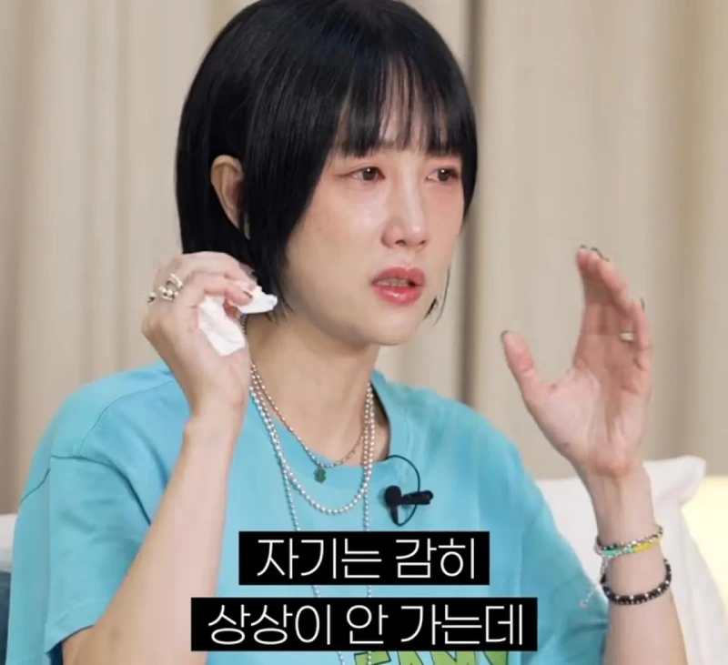 별이 하하와의 결혼을 확신한 순간