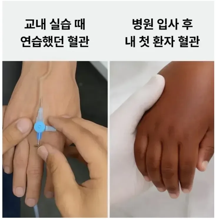 간호사 연습과 실전