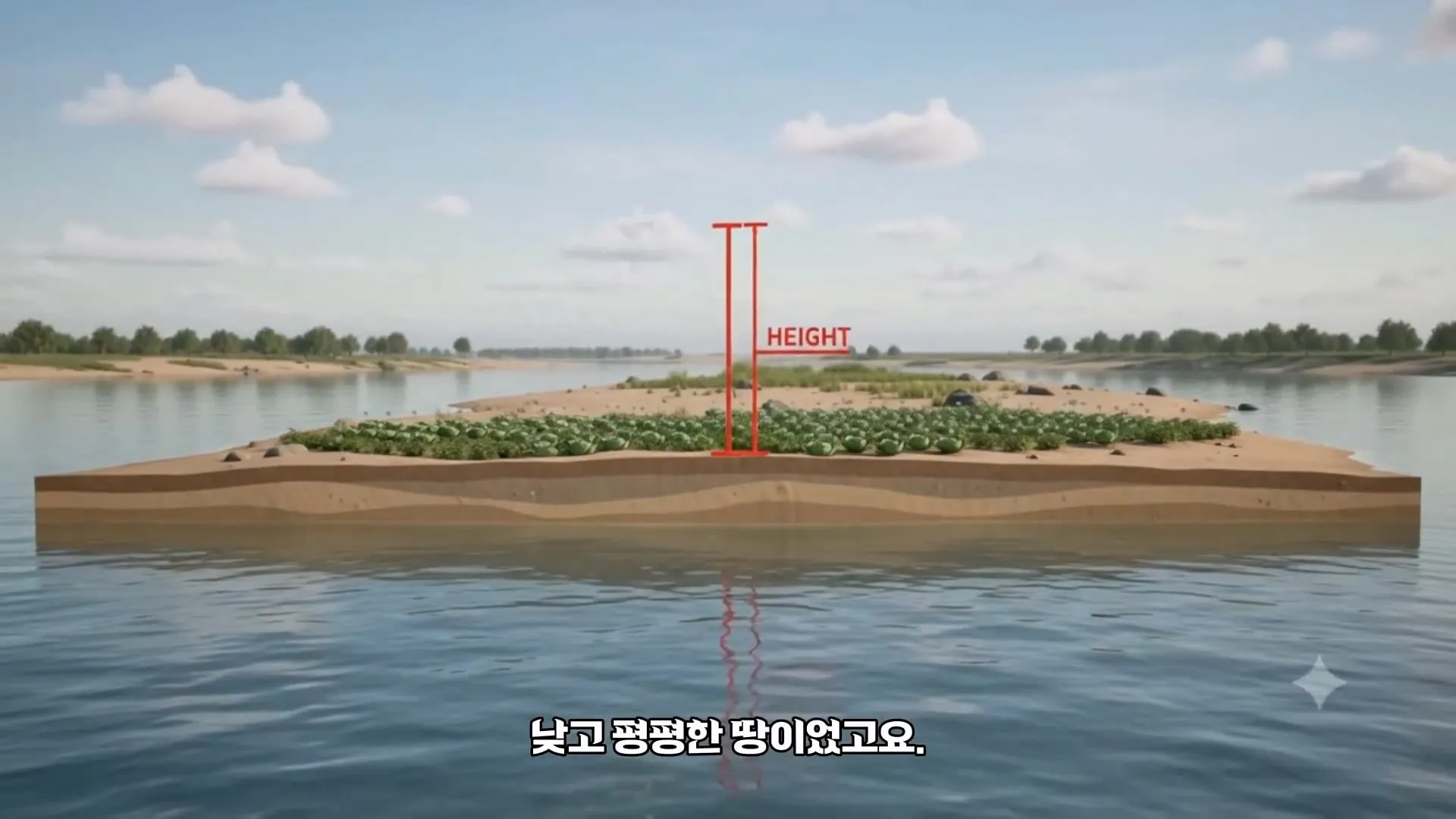 난지도의 아파트 30층 높이 쓰레기 산을 서울시가 처리한 방법