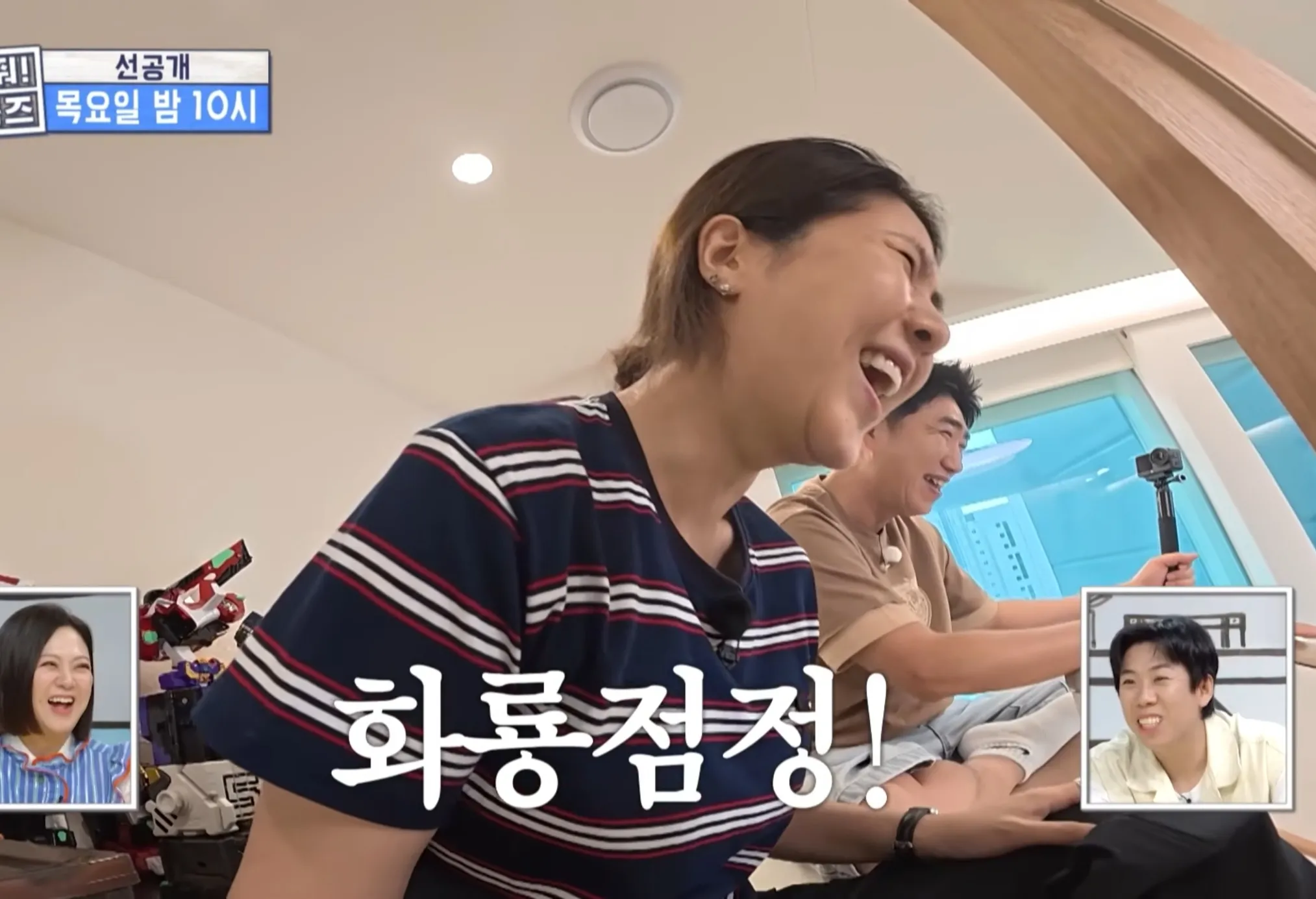 장동민이 비빌 수 있는 상대가 아니라는 개그맨 동료.jpg