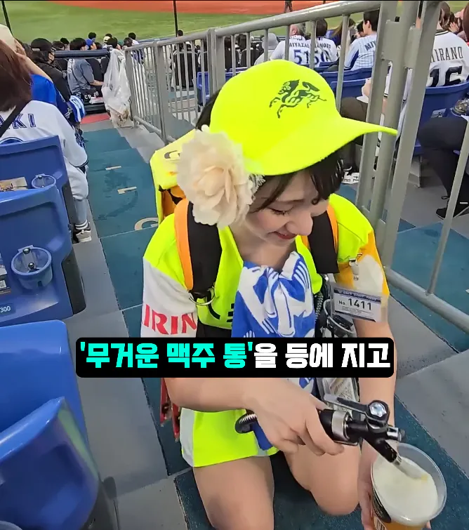 일본에 비어걸 문화가 생긴 이유 ㄷㄷㄷㄷㄷ