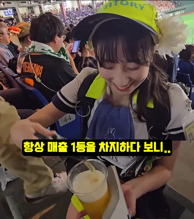 일본에 비어걸 문화가 생긴 이유 ㄷㄷㄷㄷㄷ