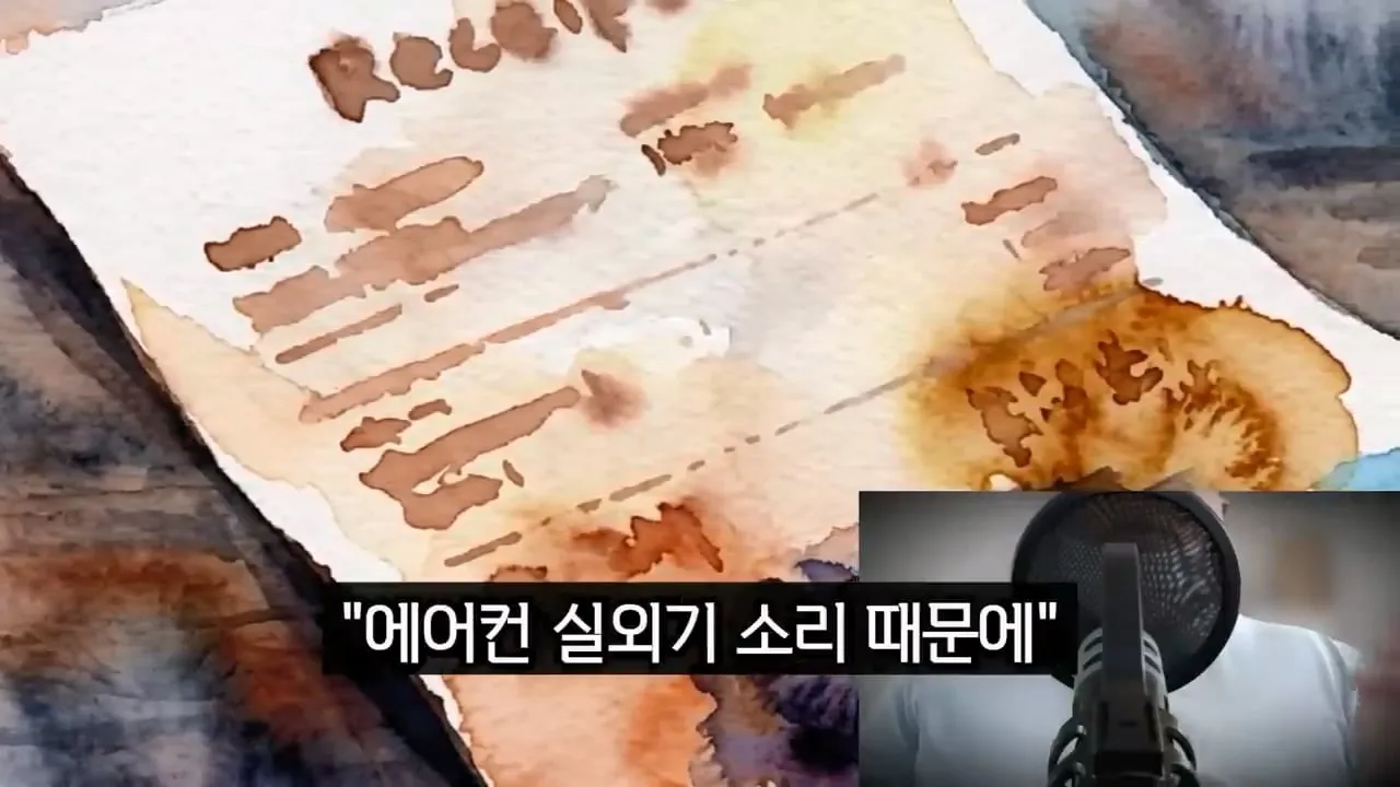 캠핑카 사면 한여름에 캠핑장등으로 여행하기 힘든 이유