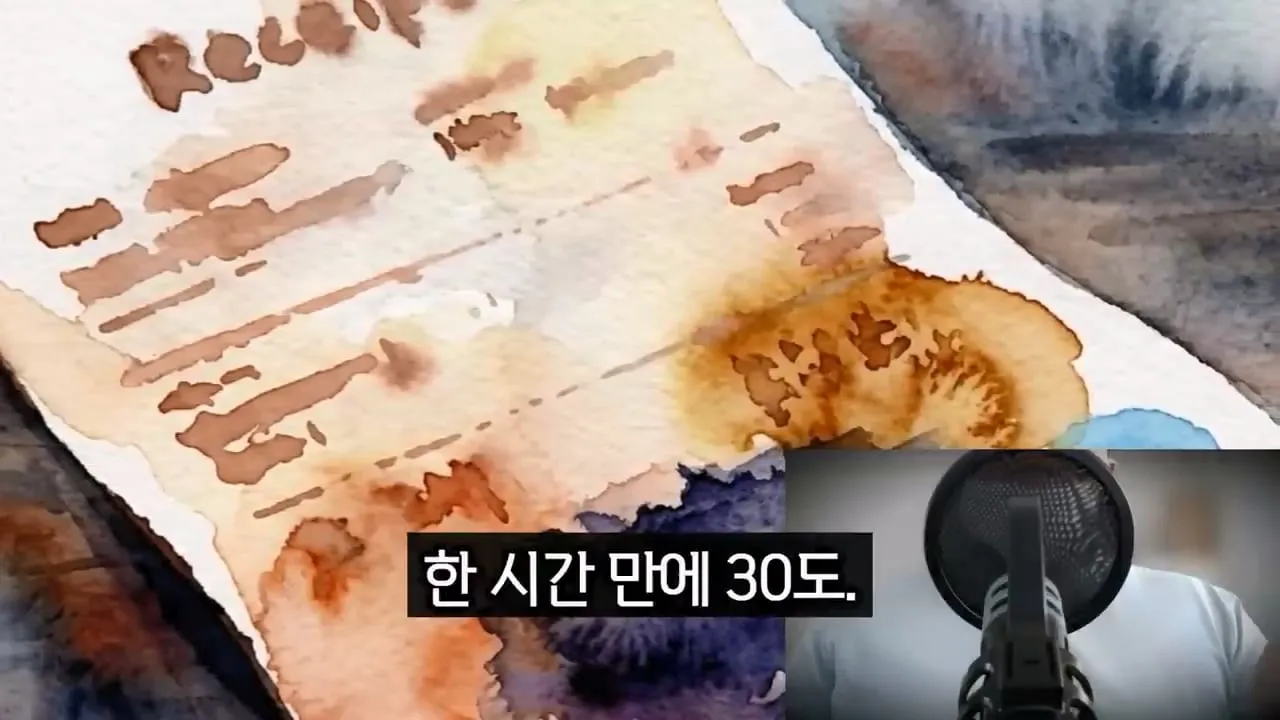 캠핑카 사면 한여름에 캠핑장등으로 여행하기 힘든 이유