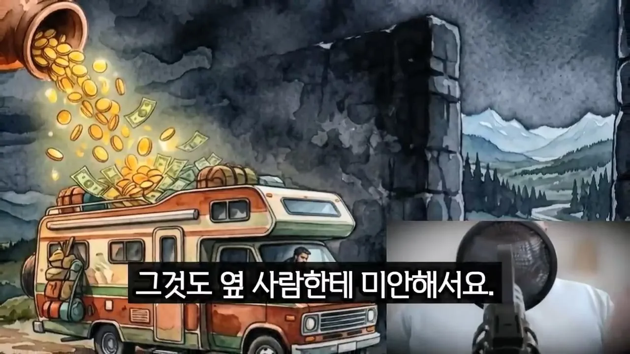 캠핑카 사면 한여름에 캠핑장등으로 여행하기 힘든 이유