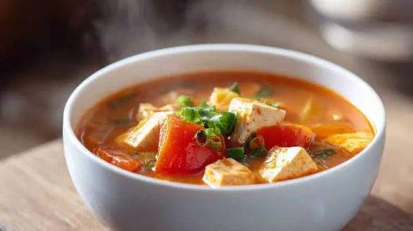 토마토 로 할수있는 맛도리 한식 모음.JPG