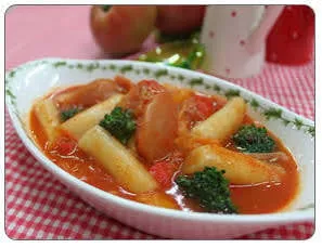 토마토 로 할수있는 맛도리 한식 모음.JPG