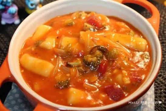 토마토 로 할수있는 맛도리 한식 모음.JPG