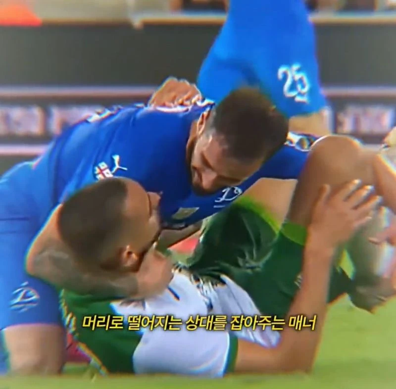 공보다 사람이 우선인 낭만 축구.jpg