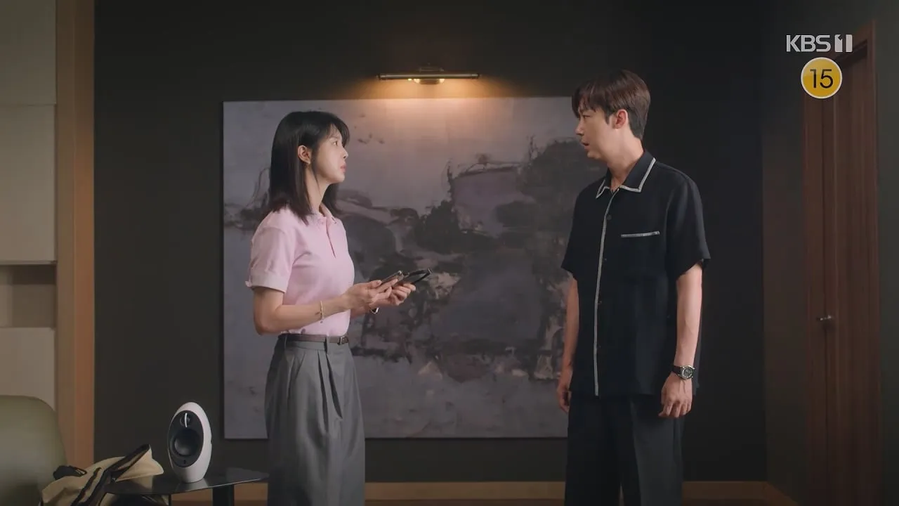 요즘 K 드라마 돌아가신 아버지 만나는법