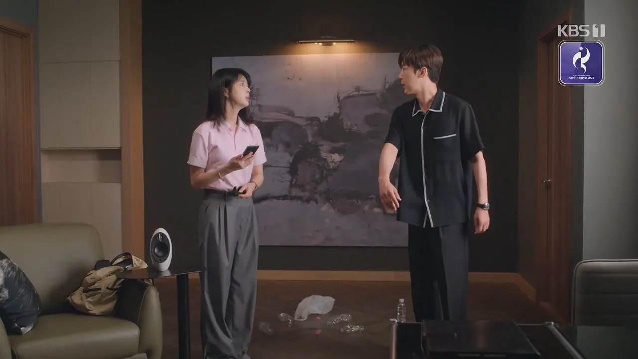 요즘 K 드라마 돌아가신 아버지 만나는법