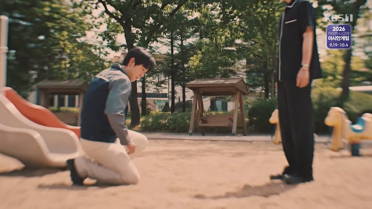 요즘 K 드라마 돌아가신 아버지 만나는법