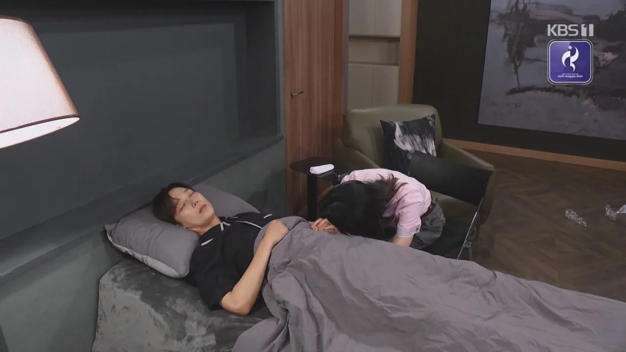 요즘 K 드라마 돌아가신 아버지 만나는법