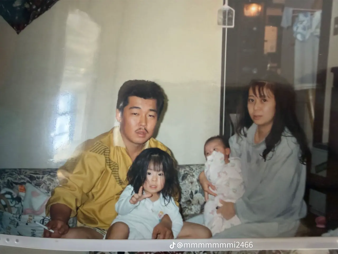 일본 쇼와시대 17세 양.키 커플의 현재모습