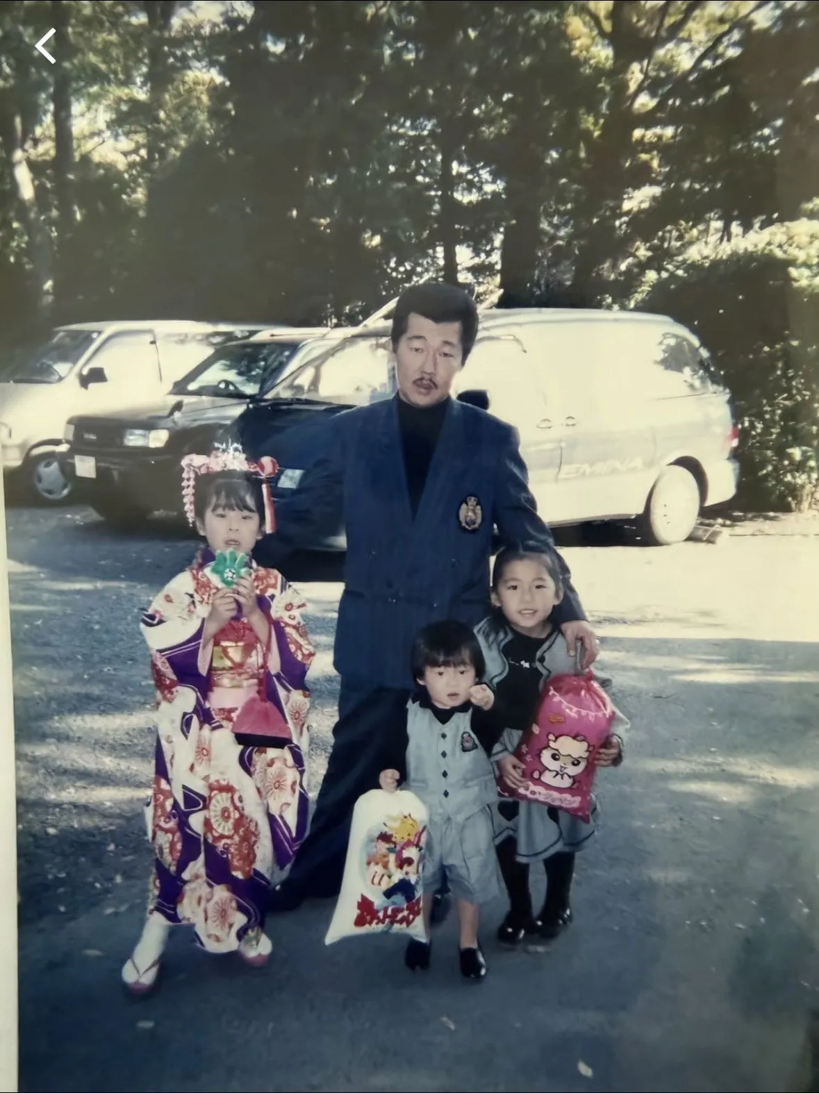 일본 쇼와시대 17세 양.키 커플의 현재모습