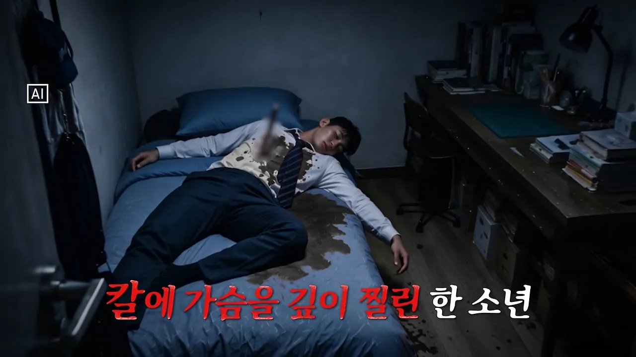 학폭 가해자 찔러 죽인 19살 애한테 집행유예 선고한 실제 판결.jpg