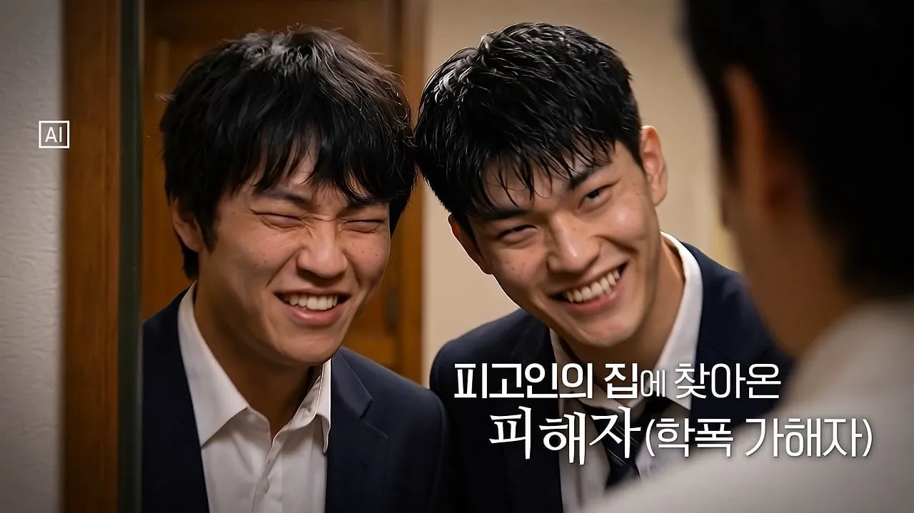 학폭 가해자 찔러 죽인 19살 애한테 집행유예 선고한 실제 판결.jpg