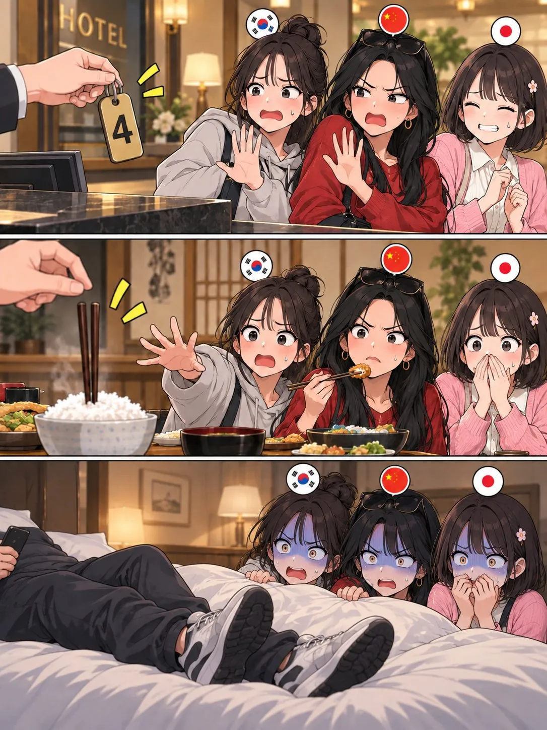 한중일 모두 유독 극혐하는것들.jpg