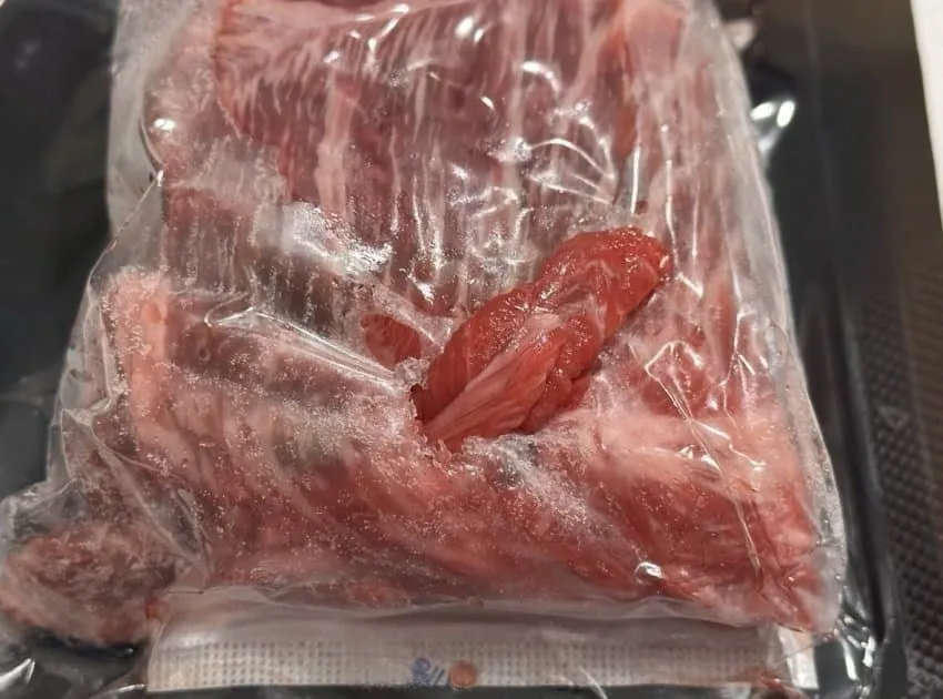 새벽배송 고기를 시키면 안되는 이유