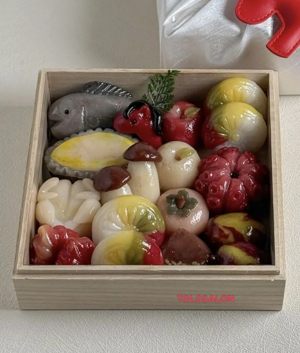 SNS에서 난리 난 송편
