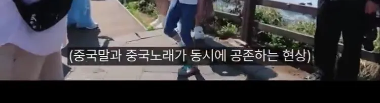 한국인 없는 제주 우도 근황