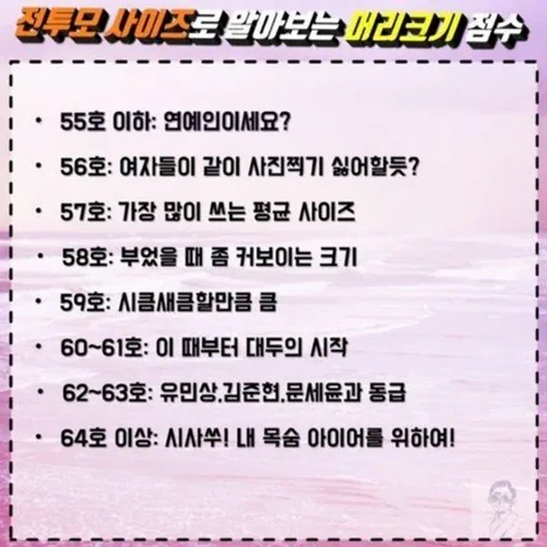 군필이면 다 아는 머리크기 점수.jpg