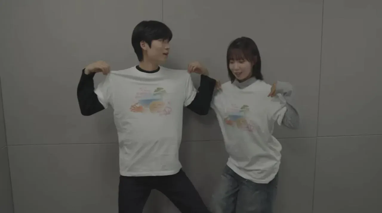 여사친과 1박2일 여행 실험의 흔한 결말