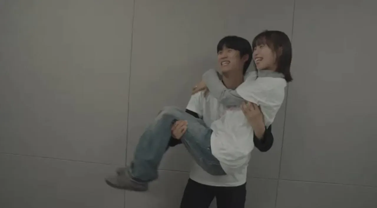 여사친과 1박2일 여행 실험의 흔한 결말