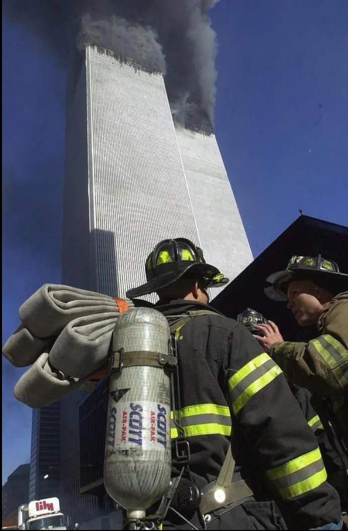 9.11 테러 당시 알고 들으면 끔찍하고 슬픈 소리