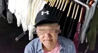 무인 매장에서 불끄고 잔 사람