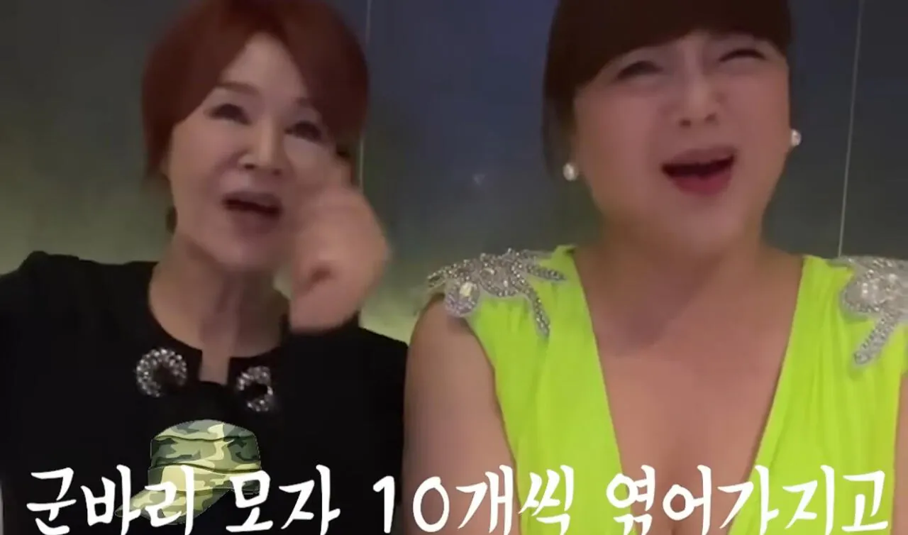 싱글벙글 트렌스젠더 군대 썰..jpg