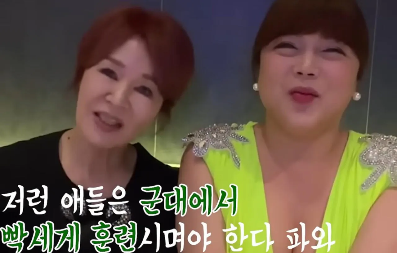 싱글벙글 트렌스젠더 군대 썰..jpg